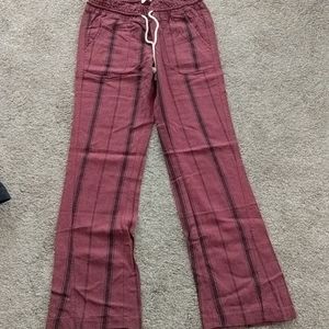 Linen Pants